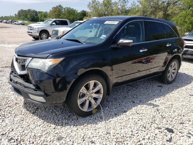 ACURA MDX ADVANC 2013 2hnyd2h8xdh506976