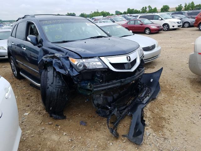 ACURA MDX ADVANC 2013 2hnyd2h8xdh514723