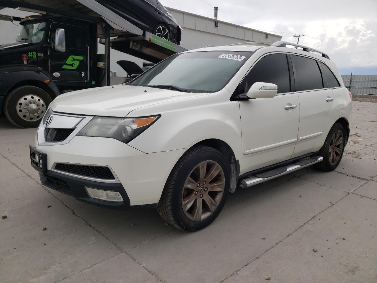 ACURA MDX 2013 2hnyd2h8xdh514737