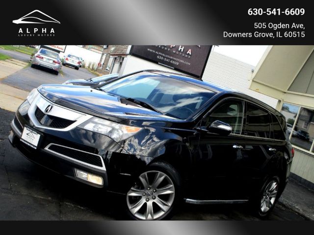 ACURA MDX 2013 2hnyd2h8xdh519727