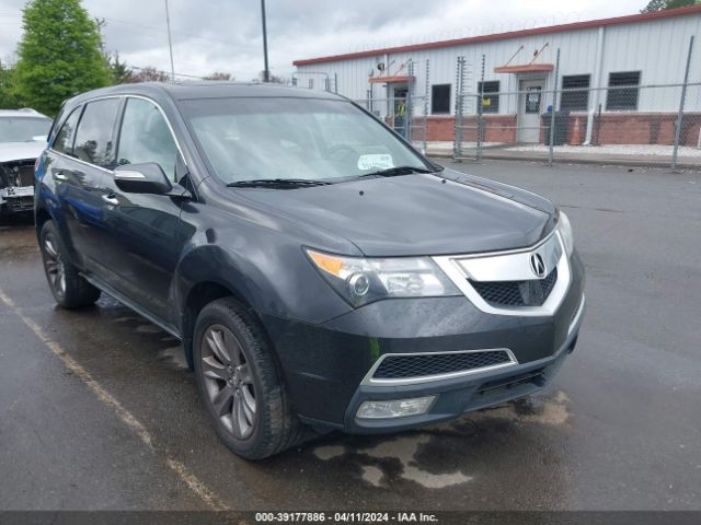 ACURA MDX 2013 2hnyd2h8xdh523499