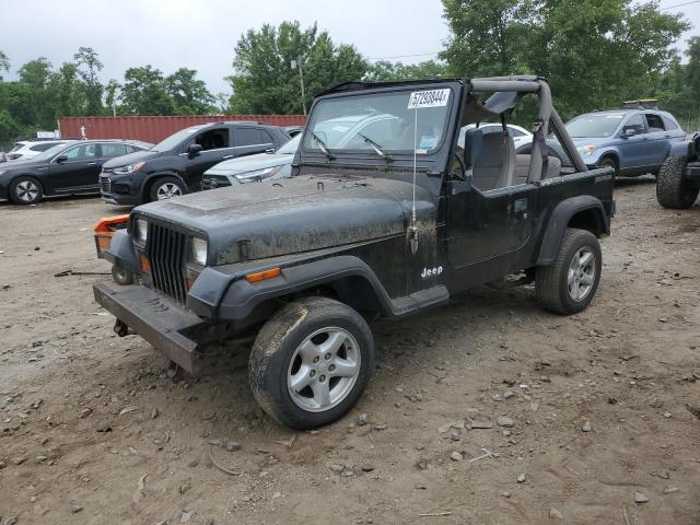 JEEP WRANGLER 1990 2j4fy19e2lj526382