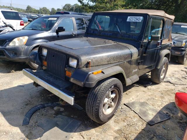 JEEP WRANGLER 1990 2j4fy19e2lj556174