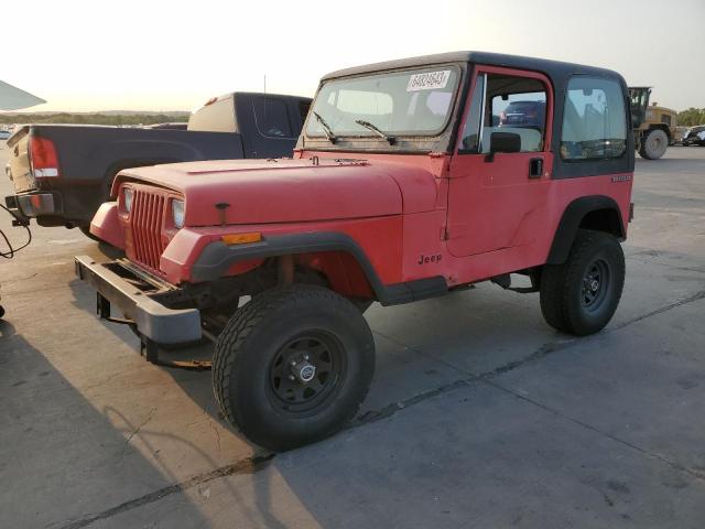 JEEP WRANGLER / 1989 2j4fy19e6kj119972