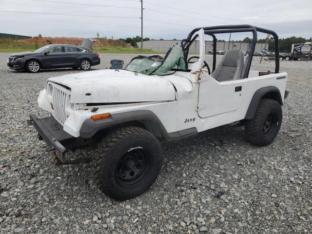 JEEP WRANGLER  1990 2j4fy19e6lj528040