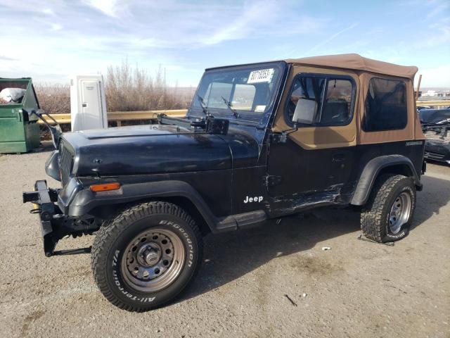 JEEP WRANGLER 1989 2j4fy19e9kj149225