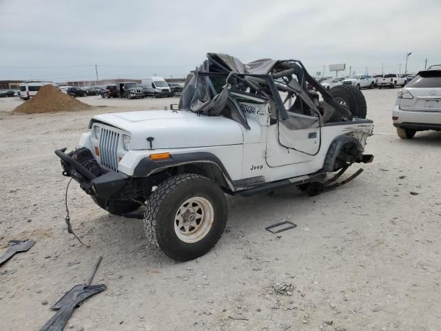 JEEP WRANGLER 1992 2j4fy19p3nj517033