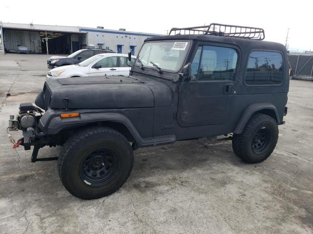 JEEP WRANGLER  1992 2j4fy19p4nj507854