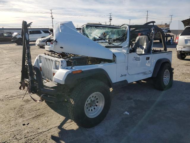 JEEP WRANGLER 1992 2j4fy19p5nj512822