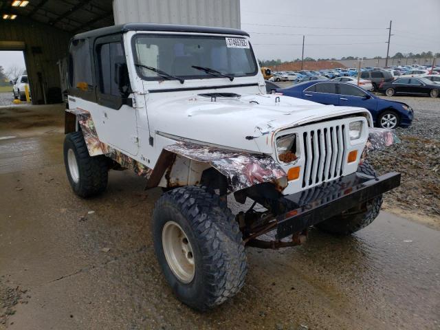 JEEP WRANGLER 1991 2j4fy19p7mj107835