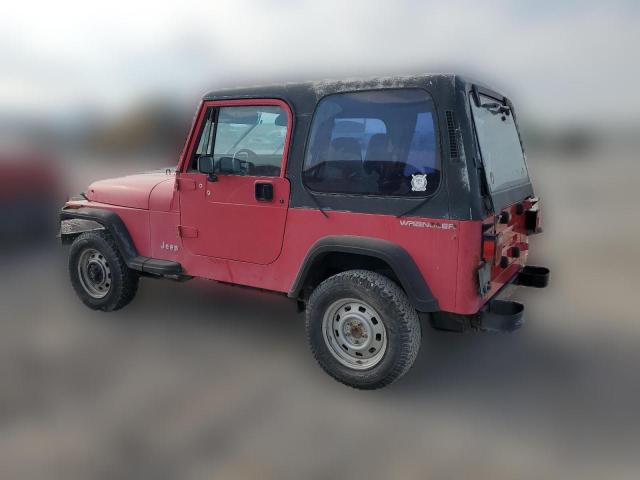 JEEP WRANGLER 1992 2j4fy19p7nj518783