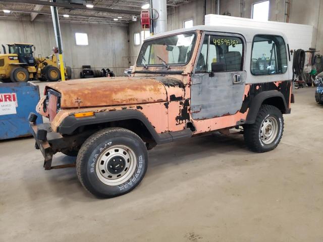 JEEP WRANGLER / 1992 2j4fy19p7nj544347