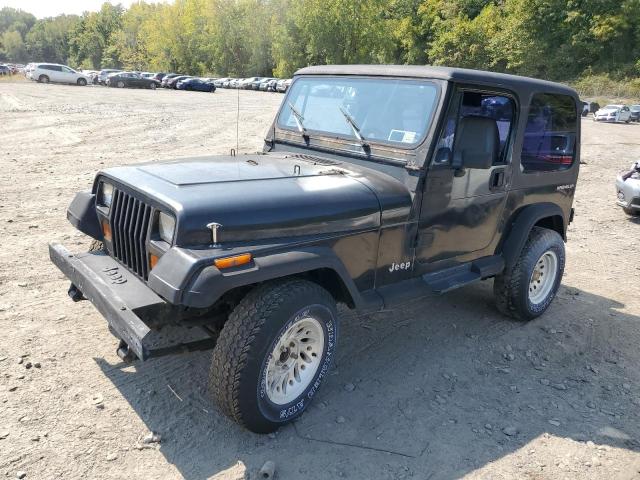 JEEP WRANGLER  1992 2j4fy19p7nj557227