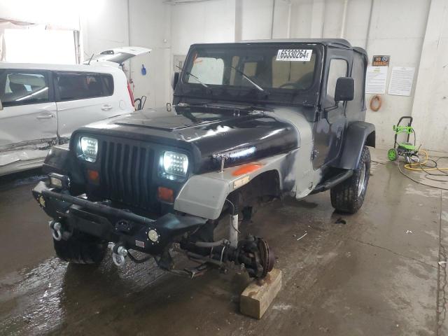 JEEP WRANGLER 1992 2j4fy19p9nj511866