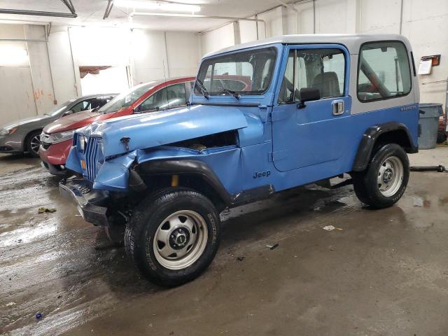 JEEP WRANGLER / 1989 2j4fy29m0kj109399