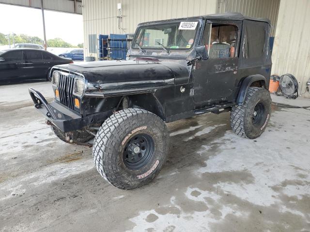 JEEP WRANGLER 1991 2j4fy29s1mj156667