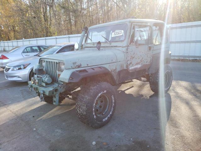 JEEP WRANGLER 1992 2j4fy29s2nj531869