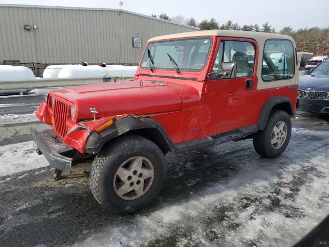 JEEP WRANGLER 1991 2j4fy29s3mj115005