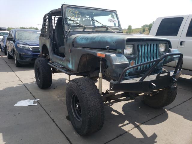 JEEP WRANGLER / 1992 2j4fy29s5nj562078