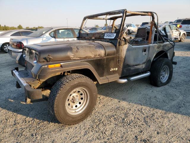 JEEP WRANGLER 1991 2j4fy29s9mj103036