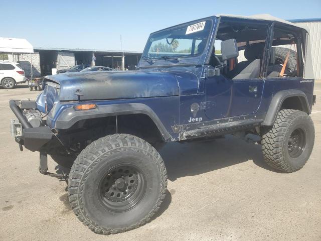 JEEP WRANGLER / 1991 2j4fy29sxmj157140