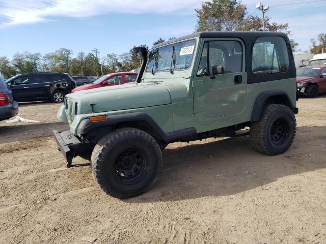 JEEP WRANGLER 1992 2j4fy29sxnj507934