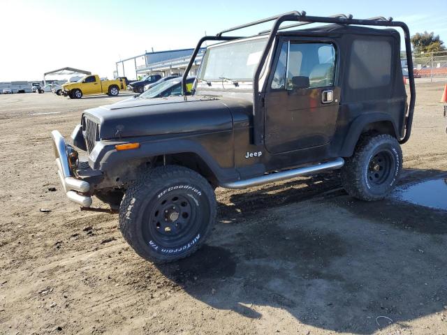 JEEP WRANGLER 1989 2j4fy29t2kj122923