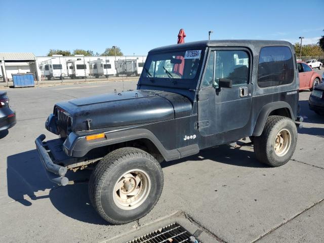 JEEP WRANGLER / 1989 2j4fy29t5kj165023