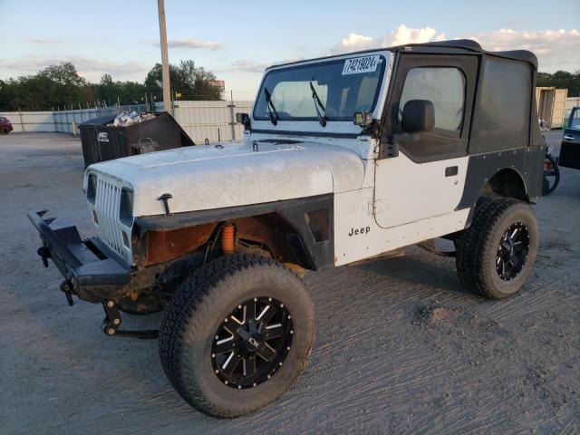 JEEP WRANGLER / 1990 2j4fy29t5lj540491