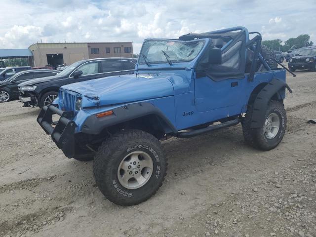 JEEP WRANGLER / 1989 2j4fy29t6kj151387