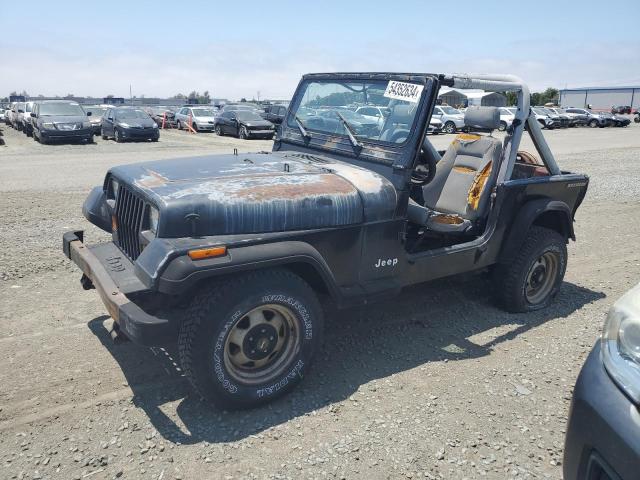 JEEP WRANGLER 1990 2j4fy29t8lj541585