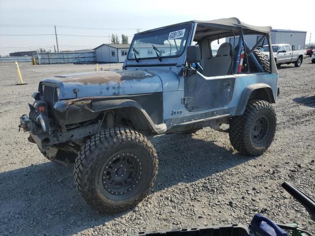 JEEP WRANGLER  1989 2j4fy29t9kj116536