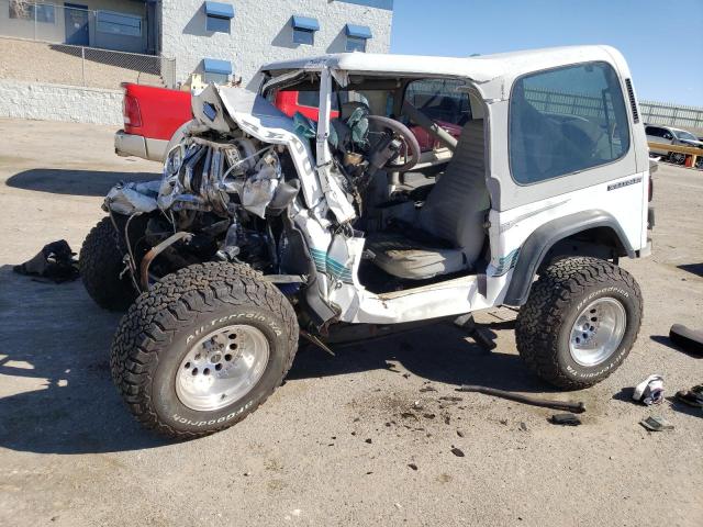 JEEP WRANGLER 1990 2j4fy29txlj539126