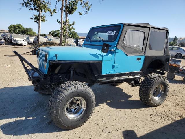 JEEP WRANGLER 1990 2j4fy29txlj547579