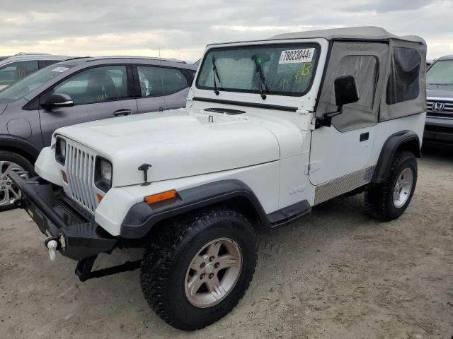 JEEP WRANGLER  1992 2j4fy39s0nj533108