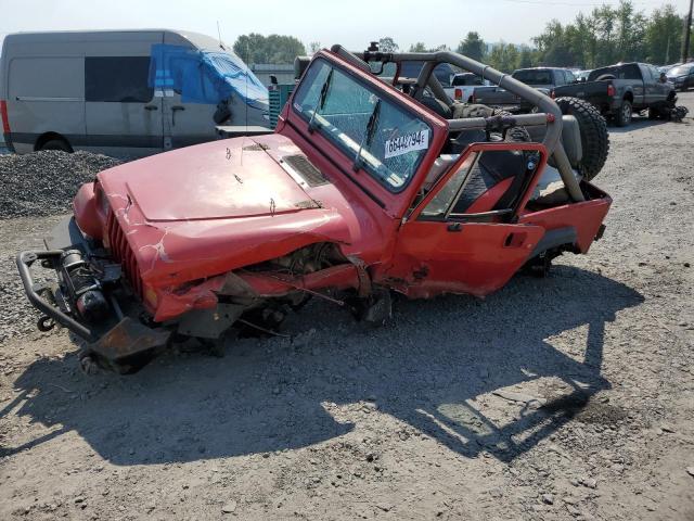 JEEP WRANGLER  1990 2j4fy39t0lj507520