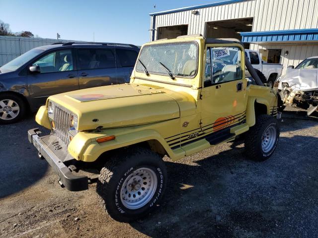 JEEP WRANGLER 1989 2j4fy39t3kj155872