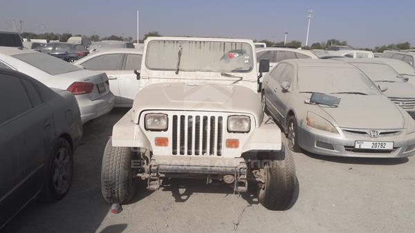 JEEP WRANGLER 1991 2j4fy39v3mj137442