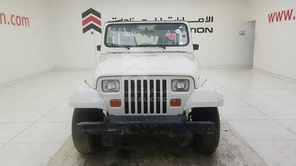 JEEP WRANGLER 1992 2j4fy39v6nj522639