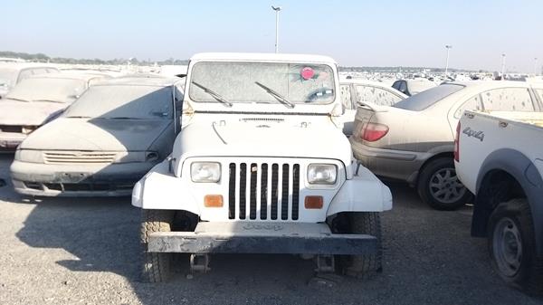 JEEP WRANGLER 1992 2j4fy39v6nj546908