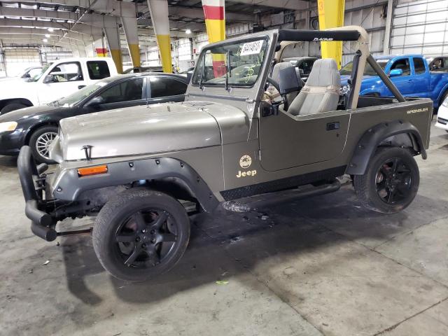 JEEP WRANGLER / 1991 2j4fy49s1mj149696