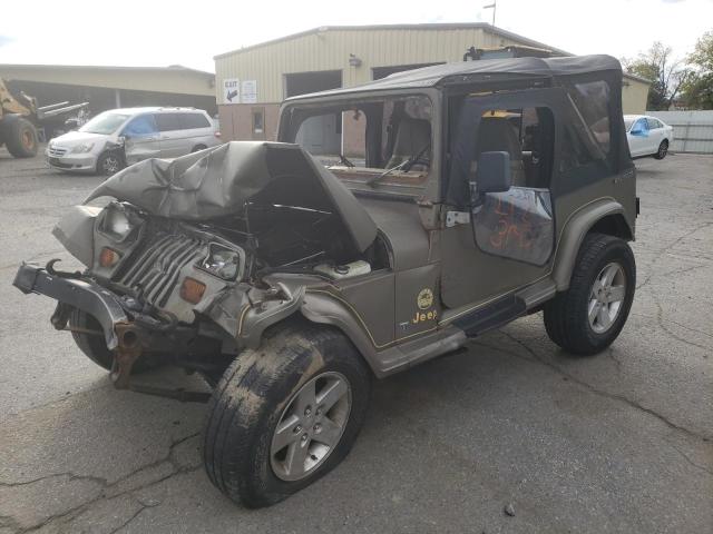 JEEP WRANGLER / 1991 2j4fy49s2mj101561