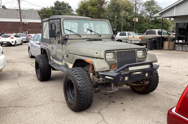 JEEP WRANGLER 1991 2j4fy49s6mj137432