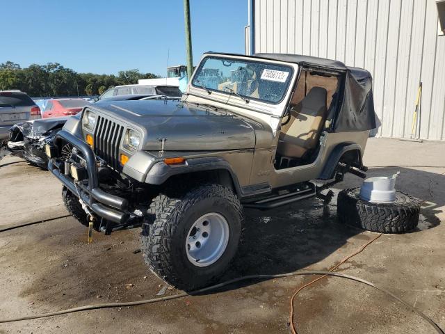 JEEP WRANGLER 1990 2j4fy49t0lj515476