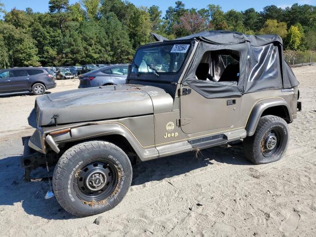 JEEP WRANGLER  1990 2j4fy49t7lj508878