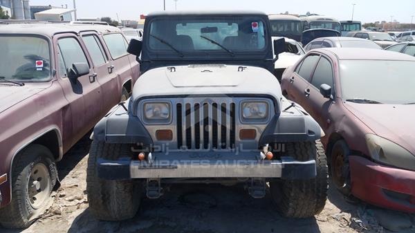 JEEP WRANGLER 1989 2j4fy59m7kj109756