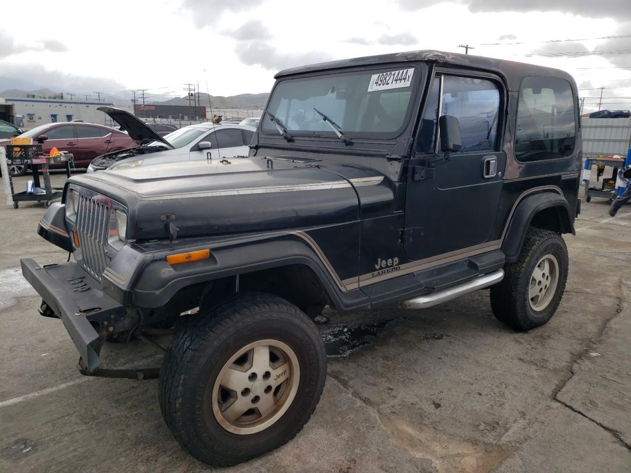 JEEP WRANGLER 1989 2j4fy59m8kj106431