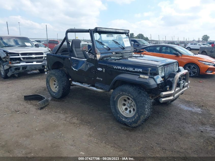 JEEP WRANGLER 1989 2j4fy59t6kj152282