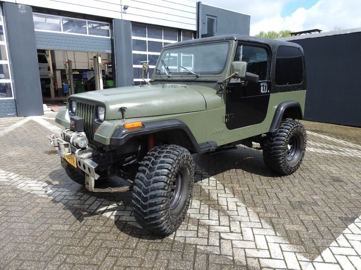 JEEP WRANGLER 1990 2j4fy59t8lj529700