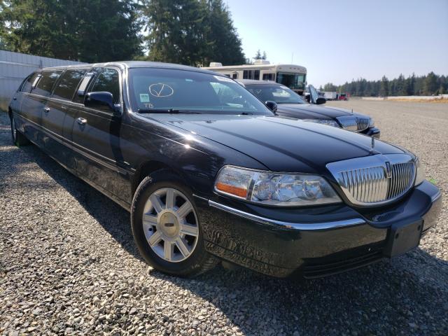 LINCOLN TOWN CAR E 2010 2l1fl8jw0ax613819